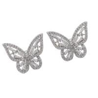 ราคา PCF* หูฟังเครื่องประดับสําหรับ FreeClip Sparkling Rhinestones Detailing Snap On Design (55208122262)