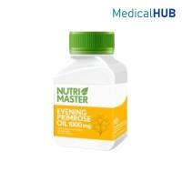 ราคา Nutri Master Evening Primrose Oil (EPO) 1000 mg นูทรี มาสเตอร์ อีฟนิ่ง พริมโรส ออยล์ 30 เม็ด 16854 (797426593)
