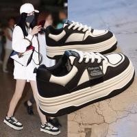 ราคา LVRkids รองเท้าผ้าใบแฟชั่นสตรีรองเท้าผู้หญิงรองเท้ากีฬา LV0573 (44355802588)