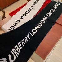 ราคา ผ้าพันคอผ้าคลุมไหล่Burberryผ้าพันคอแบรนด์ ป้ายแบรนด์พร้อมส่งจากไทย ผ้าพันคอแฟชั่น แบรนด์เนม 32*175 Cm.ผ้าแคชเมียร (16662720039)