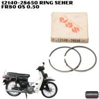 ราคา 12140-28650 แหวนลูกสูบ Suzuki Fr80 Fr 80 Os Oversize ขนาด 0.50 (41555708733)