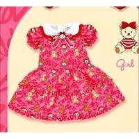 ราคา Dress เดรสออกงาน เดรสน่ารักเด็ก แบรนด์ Arpanet girl L สภาพดีค่ะ (42866952451)