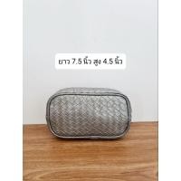 ราคา กระเป๋าเครื่องสำอางมือสอง:Estee (22447583822)