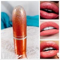 ราคา MAC Amplified Creme Lipstick #Vegas Volt 1.7g (ขนาดทดลอง) ส้มพีชประการังนู๊ด ลิปสติกแมคแท้ (18968159394)