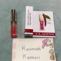 ราคา CLARINS Instant Light Lip Comfort Oil 2.8ml #04 Candy (1863691271)