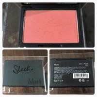 ราคา Sleek Blush # สี lefe’ a peach (751088971)
