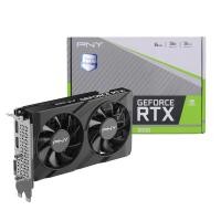 ราคา VGA PNY RTX3050 VERTO DUAL FAN 6GB (มือสอง ประกัน JIB) (47103132395)