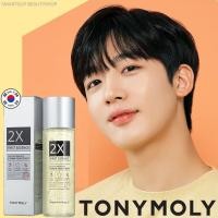ราคา TonyMoly 2X First Essence 120ml ผลิตภัณฑ์เอสเซ้นต์ดูแลผิวหน้าสูตรพิเศษจากเกาหลีของแท้ (7695425833)