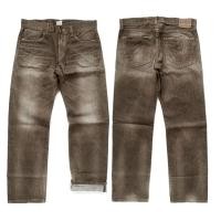 ราคา EDWIN 505zx Selvedge Brown Japan made (43012878493)