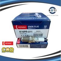 ราคา DENSO SPARK PLUG FENIA VIOS CITY ACCENT COROLLA K16PR-U11 (50604001381)