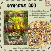 ราคา A60 อาหารนกเมล็ดและธัญพืช (ขนาด1กิโลกรัม) สำหรับนกเลิฟเบิร์ด, นกค๊อกคาเทล, นกหงส์หยก (41173670460)