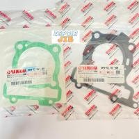 ราคา ปะเก็นเสื้อ/ฝา Nouvo135 Elegance [แท้เบิกศูนย์Yamaha] 5P0-E1351-00/ (10335060813)