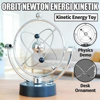 ราคา Gyroscope แบบหมุนได้สําหรับบรรเทาความเครียด - ของเล่นโต๊ะ Kinetic Motion Perpetual (50158962141)