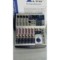 ราคา ALTO AMX-140FX มิกเซอร์ 4 โมโน 2 สตอริโอ (2849551567)