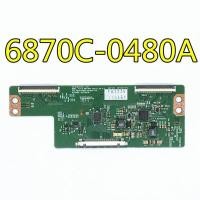 ราคา 100% ทดสอบสําหรับ LG LCV14 42 DRD 60Hz Control_Ver 0.3 6870C-0480A logic board (44329568483)
