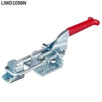 ราคา LIT1098N Self-lock Toggle Clamp, Quick Release Heavy Duty 431 ประเภทสลับคลิป,ทนทาน Self-lock ปรับคู่มือประตู Bolt ประเภท CLAMP กล่องตู้ (27644554577)