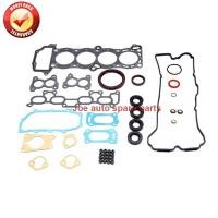 ราคา GA16DS 16V engne ครบชุดปะเก็นชุดเต็มชุดสําหรับ Nissan Primera Sunny 100NX Avenir สินค้า 1597cc 1.6L A0101-74Y85 (44607082540)