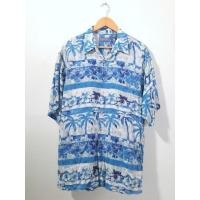 ราคา เสื้อฮาวาย มือสอง Van Heusen (25214692491)