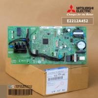 ราคา E2212A452 แผงวงจรแอร์ Mitsubishi Electric แผงบอร์ดคอยล์เย็น แอร์มิตซูบิชิ รุ่น MS-GN18VF อะไหล่แอร์ ของแท้ศูนย์ (4252193377)