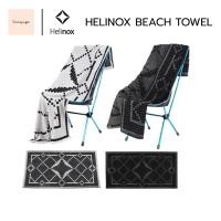ราคา Helinox Beach Towel ผ้าขนหนูชายหาด ขนาด 180 x 90 cm. หนานุ่ม ผลิตจากเส้นใยธรรมชาติ cotton100% (45401059214)