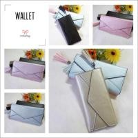 ราคา ✨ กระเป๋าสตางค์ ใบยาว ทรง Charles&Keith (63273323)