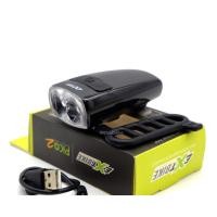 ราคา ไฟหน้าจักรยานชาร์จ USB EXTBIKE PICO 2 (7371163716)