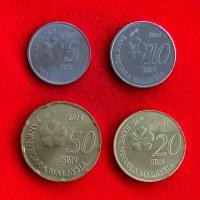 ราคา ชุดเหรียญมาเลเซีย​​ Malaysia ปี 2024 (29142796726)