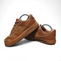 ราคา Nike Air Force 1 Low Flax Wheat | รองเท้าผู้ชายต้นฉบับ (54303373245)