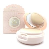 ราคา แป้งพัฟ 2 ชั้น Nice Shop Double Skin Whitening SPF30 PA++ (10468280792)