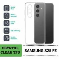 ราคา Samsung Galaxy S25 FE Crystal Clear Case Softcase เคสซิลิโคนใส (42029117680)