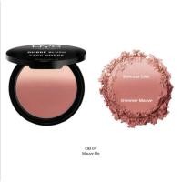ราคา NYX Professional Makeup Ombre Blush #OB04 Mauve Me แท้ (11327065411)