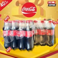 ราคา [มีค่าส่ง] สุดคุ้ม!!(ยกแพ็ค12ขวด)เครื่องดื่มน้ำอัดลม/โค้ก ขนาด500มล./590มล.พร้อมส่ง (25640204730)
