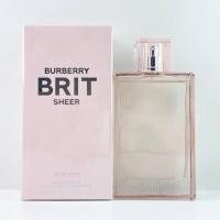 ราคา น้ำหอม Burberry Brit sheer 50ml. (26214625032)