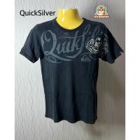 ราคา เสื้อยืดผู้ชายQuikSilverของแท้มือสอง (53506163571)