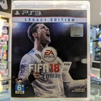 ราคา (ภาษาอังกฤษ) มือ2 FIFA 18 Legacy Edition เกมPS3 แผ่นPS3 มือสอง (เล่น2คน football เกมฟุตบอล fifa18 pes winning soccer) (2101151698)