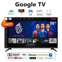 ราคา Smart TV 32/ 43/50 นิ้วทีวีดิจิตอลโทรทัศน์อัจฉริยะ 4K UHD TV โปรโมชั่นโทรทัศน์ YouTube Netflix tv กล้องวงจรปิด (28914391384)