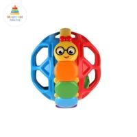 ราคา Baby Einstein Bendy Ball ของเล่นเขย่ามือ 30974 (29552503209)