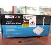 ราคา TOTOLINK N100RE 150Mbps เราเตอร์ไร้สาย N (20485846252)