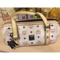 ราคา MCM มือสอง รุ่นหมอนของแท้ จากเกาหลี ของแท้ เช็คได้จร้า (941799193)