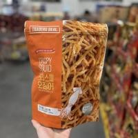 ราคา Sam Daigou Traders Deal เกาหลีนําเข้าปลาหมึกหั่นฝอยกรอบ 240g ของว่างละครสบายๆ 4.18.88 (42280171598)
