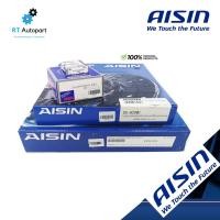 ราคา Aisin ชุดคลัช Isuzu All new Dmax Vcross เครื่อง 2.5 3.0 1.9 4JJ-TCX RZ4E-TC ปี12-24 / cluth แผ่นคลัทช์ หวีคลัทช์ CZS-016 (9288405912)