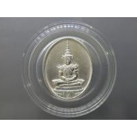 ราคา พระแก้วมรกต หลัง ภปร.เครื่องทรงฤดูร้อน เนื้อเงิน (ด้านหลังมีราชศรัทธา) ฉลองวัดพระศรืรัตนศาสดาราม ปี 2525 (14701028973)