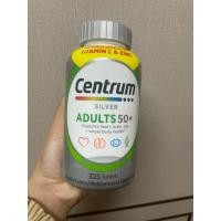 ราคา Centrum Silver Adults 50+ Multivitamin - 325 Tablets (9652877192)