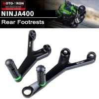 ราคา High-quality MOTO-TRON Motorcycle CNC Rear Footrests Bracket Kit Foot Pegs Rests Assembly For KAWAS (40878497247)