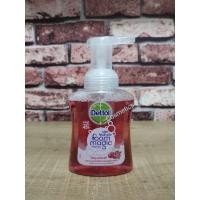 ราคา Dettol Foaming Hand Wash 250 ml.(Rose & Cherry ) เดทตอล สบู่ โฟมล้างมือ Dettol foam (15012542417)