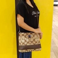 ราคา coach แท้coachมือสองกระเป๋ามือสองสภาพดี (1976032815)