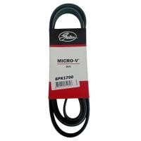 ราคา สายพานหน้าเครื่อง 6PK1700 TOYOTA อัลติส ALTIS'08-13 ZZE14 ยี่ห้อ Gates (29630362192)