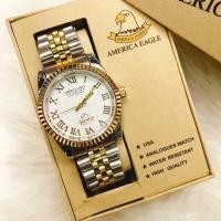 ราคา AMERICA EAGLE ของแท้กันน้ำ100%✅ ของผู้หญิง 390฿ พร้อมกล่องแบรนด์ ‼️ (1731394755)