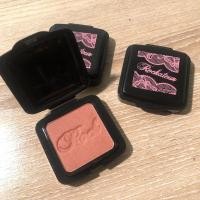 ราคา Benefit Rockateur Blush mini บลัชออนสีโทน rose-gold ของแท้แน่นอน (9912245162)
