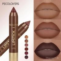 ราคา Lip Liner Pencils & Lipstick Pen, 1 Count Waterproof Non Sticky Contouring Tinted Lip Liner Crayon, Lip Makeup for Women & Girls, Lip Care Gloss, Matte Lip Product, Lip Kit (47707830508)